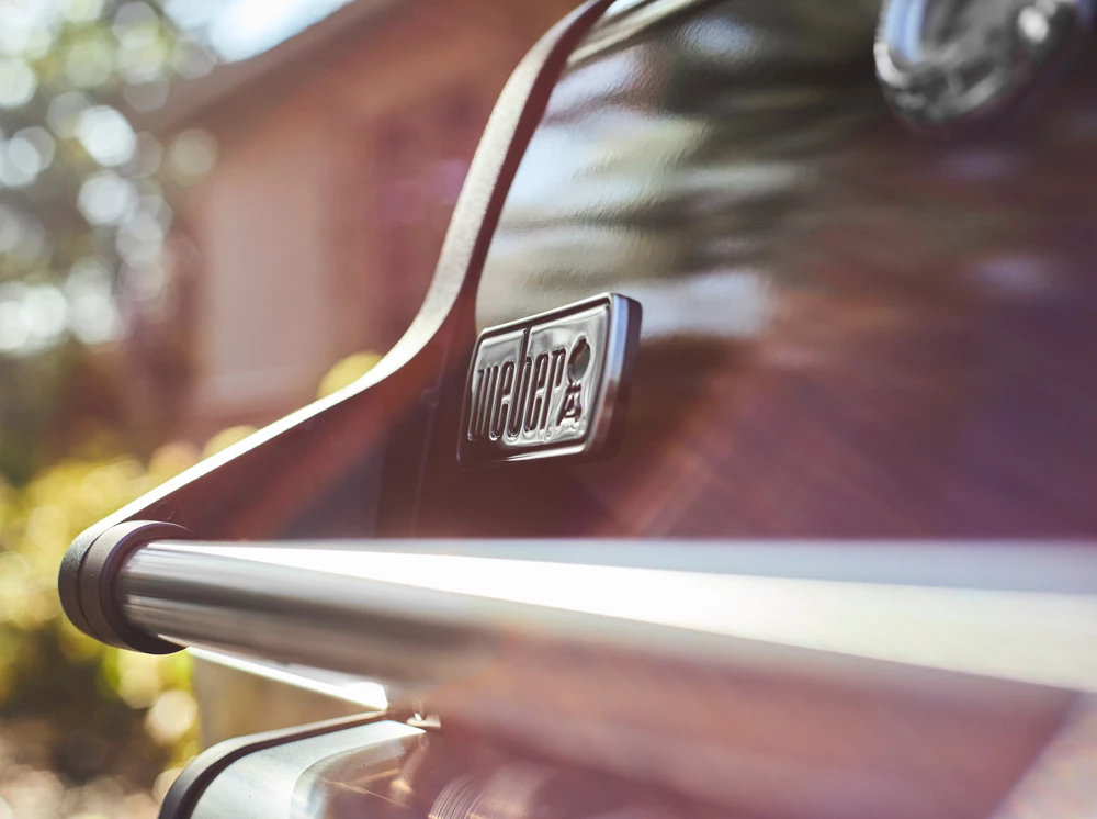 Weber Spirit E-325 GBS Negra - Imagen 8