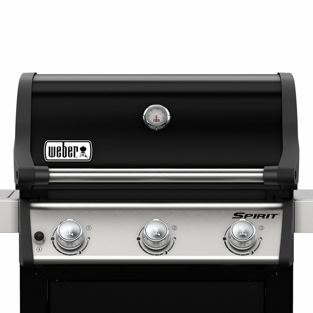 Weber Spirit E-325 GBS Negra - Imagen 2
