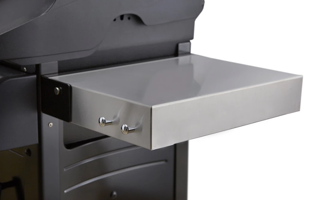 Weber Spirit E-325 GBS Negra - Imagen 3