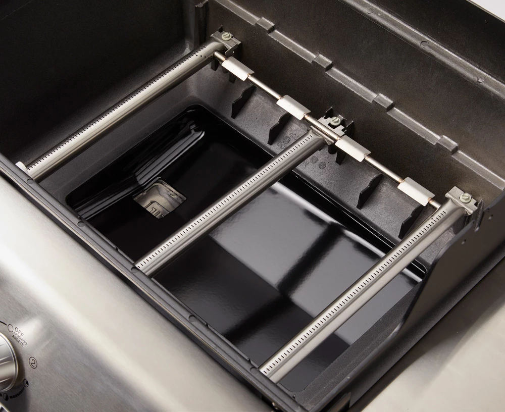 Weber Spirit E-325 GBS Negra - Imagen 5