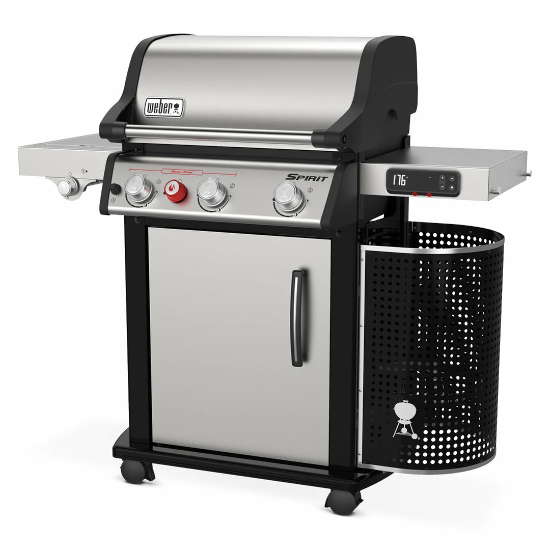 Weber Spirit Premium SPX-335 GBS Inox - Imagen 2