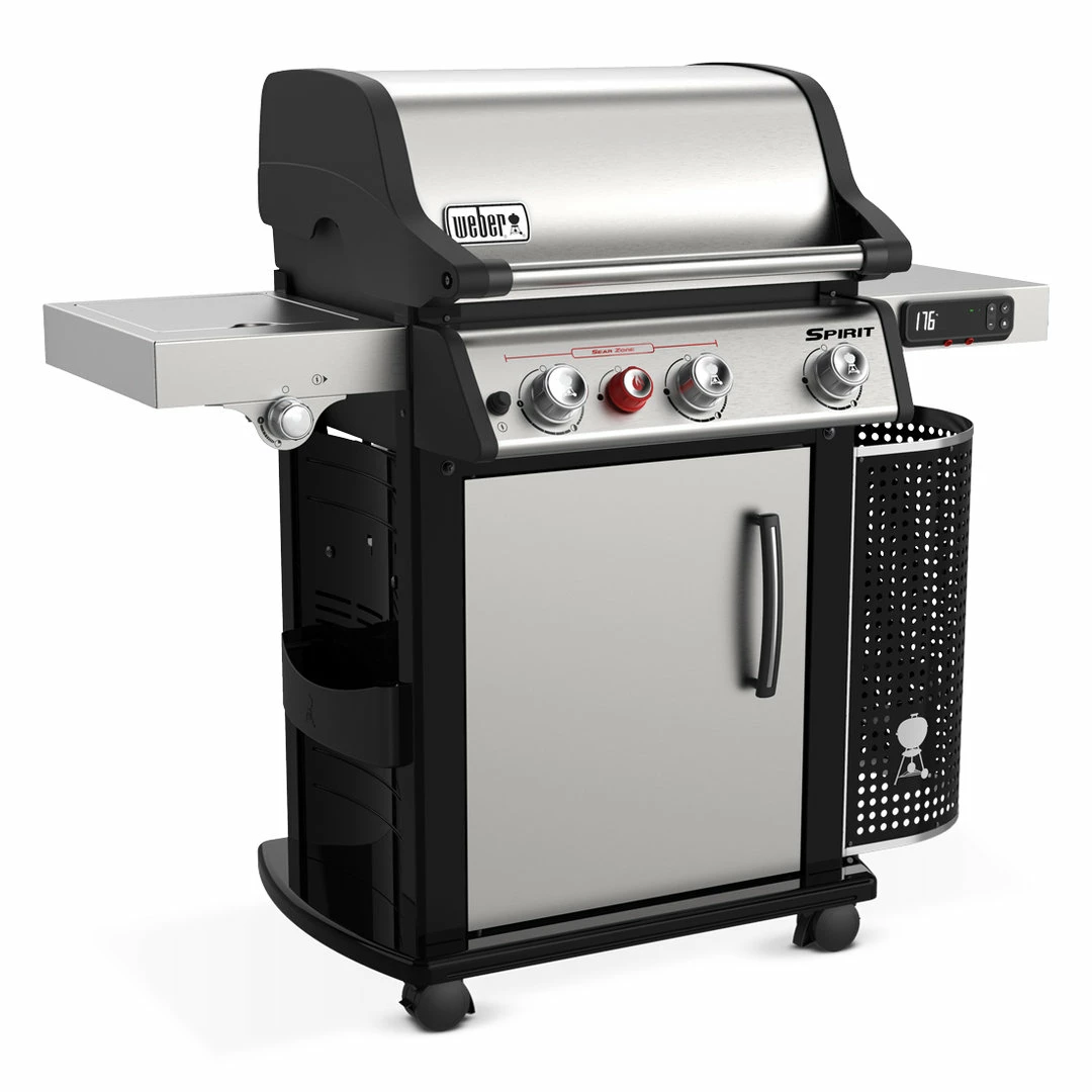 Weber Spirit Premium SPX-335 GBS Inox - Imagen 3