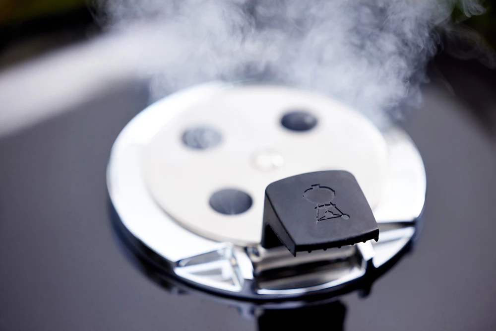 Weber Summit Kamado E6 - Imagen 10