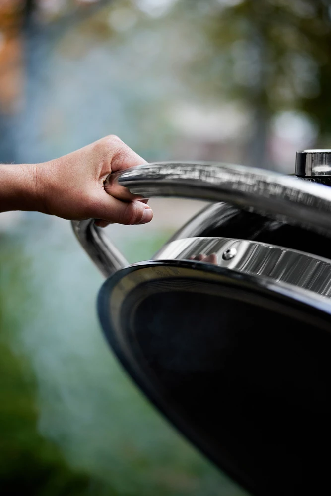 Weber Summit Kamado E6 - Imagen 13