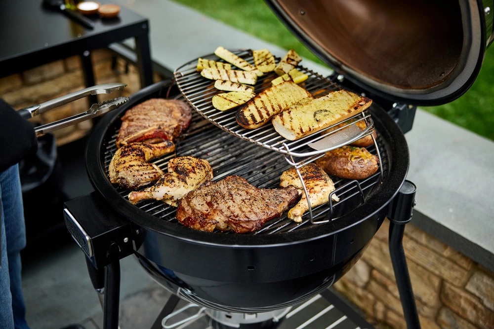 Weber Summit Kamado E6 - Imagen 16