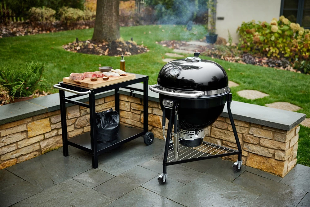 Weber Summit Kamado E6 - Imagen 18