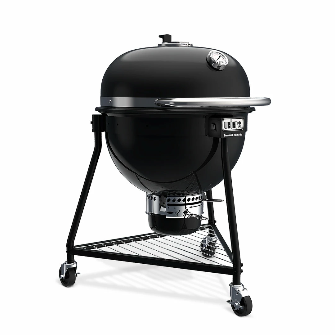 Weber Summit Kamado E6 - Imagen 4