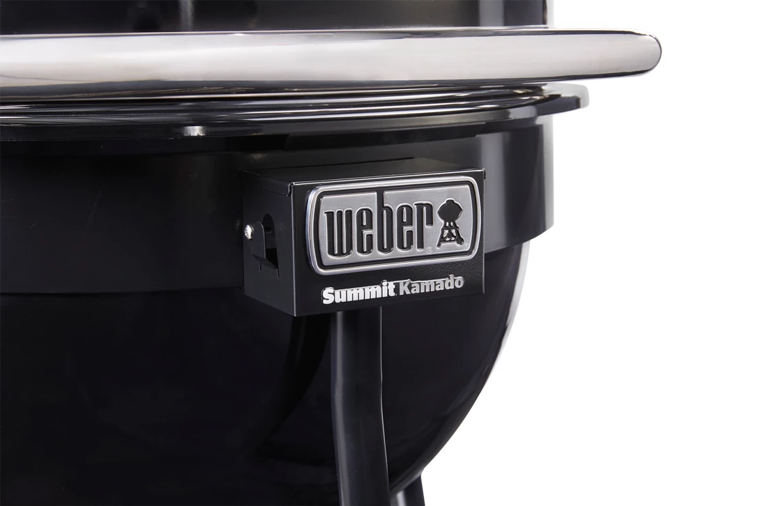 Weber Summit Kamado E6 - Imagen 5