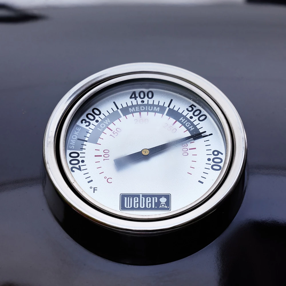 Weber Summit Kamado E6 - Imagen 7