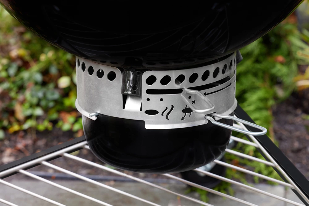 Weber Summit Kamado E6 - Imagen 8