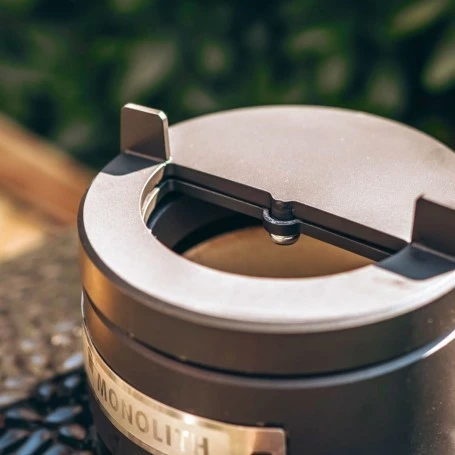 Kamado Monolith Classic Pro Serie 2.0 Guru Edition - Imagen 2