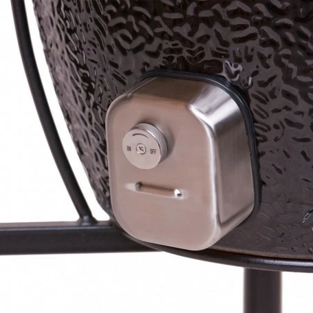 Kamado Monolith Classic Pro Serie 2.0 Guru Edition - Imagen 12