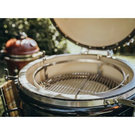 Kamado Monolith Classic Pro Serie 2.0 Guru Edition - Imagen 7