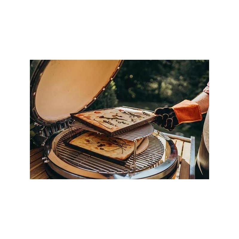 Kamado Monolith Classic Pro Serie 2.0 Guru Edition - Imagen 8