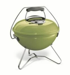 Weber Smokey Joe Premium 37 Cm Verde Primavera