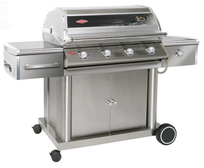 Discovery Total Inox 4