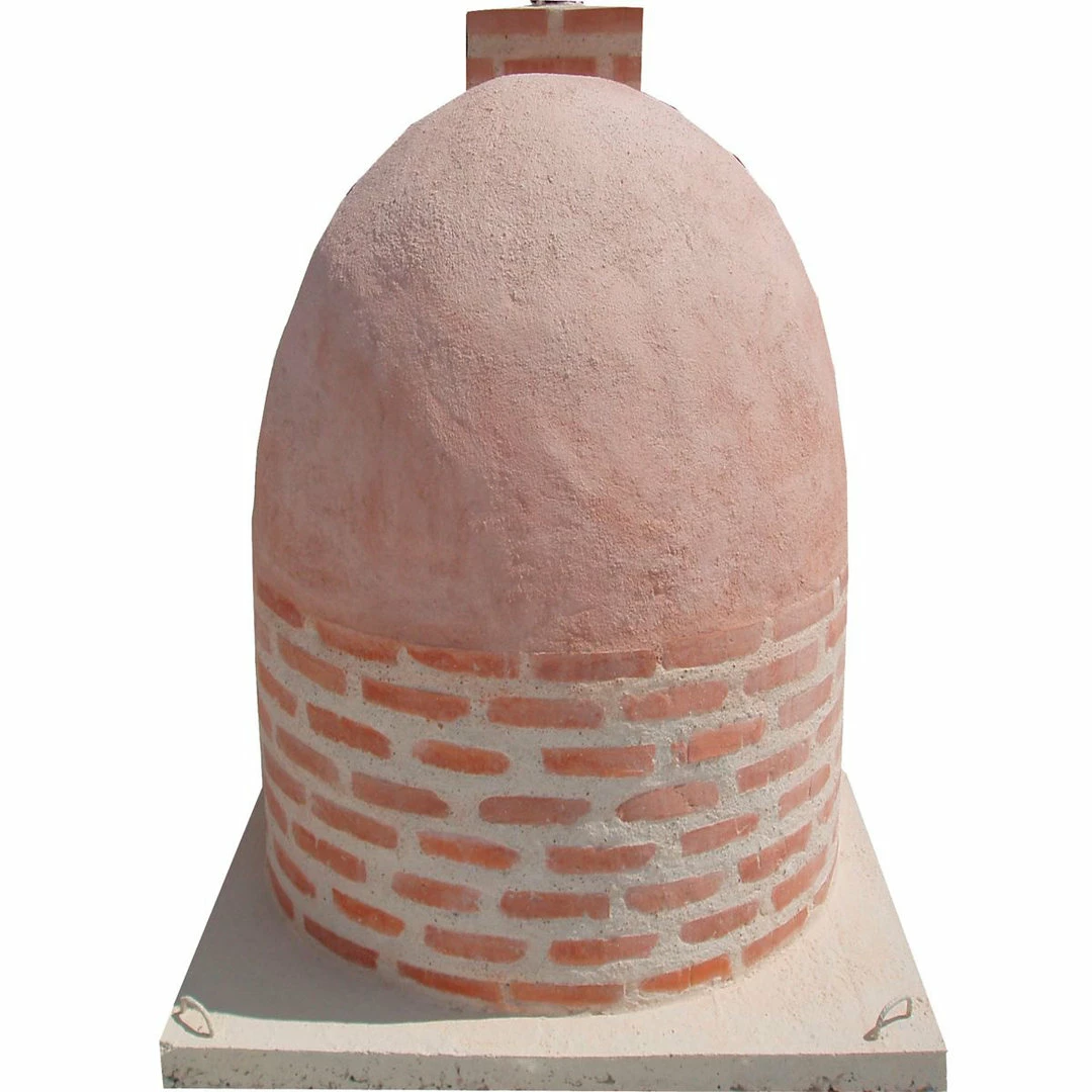 Hornilla Redonda Mixta 80 Cm. - Imagen 5